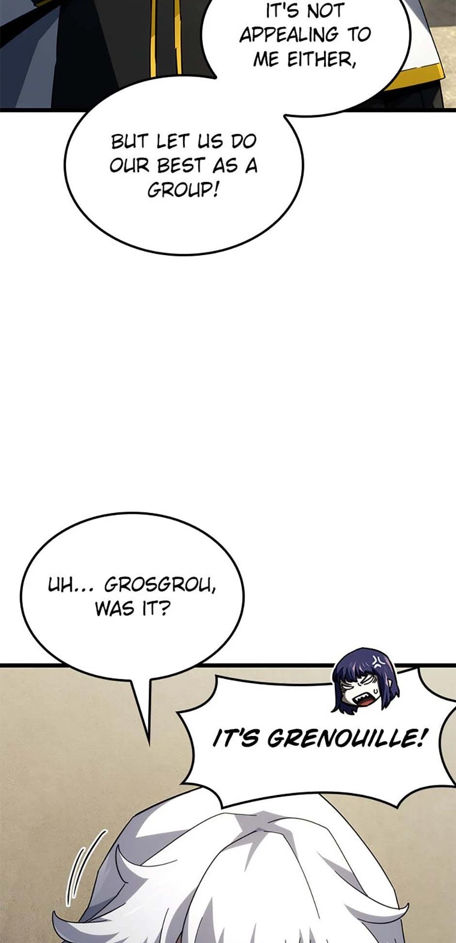 Read Revenge of the Baskerville Bloodhound ENGLISH Manga Online