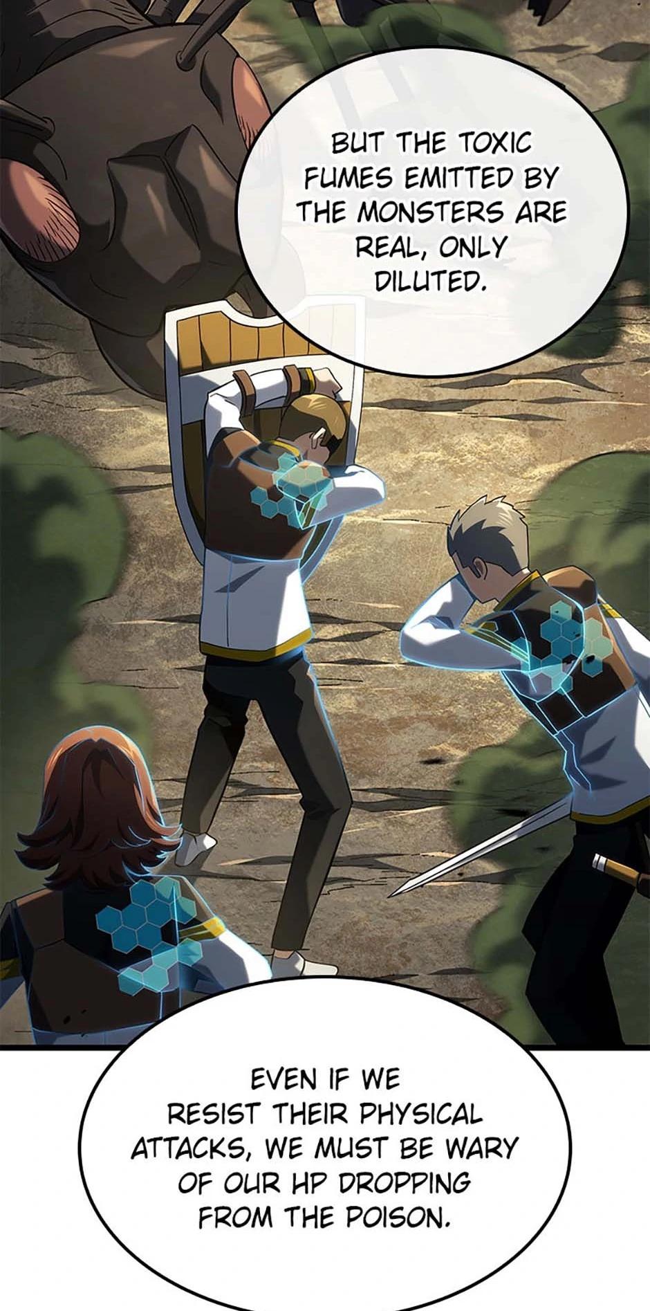 Read Revenge of the Baskerville Bloodhound ENGLISH Manga Online