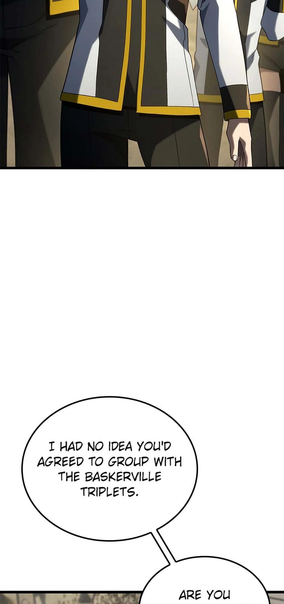 Read Revenge of the Baskerville Bloodhound ENGLISH Manga Online