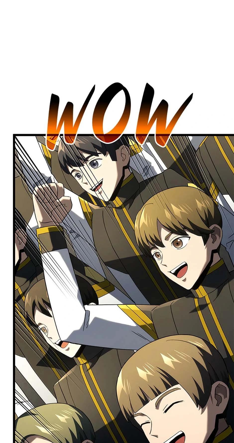 Read Revenge of the Baskerville Bloodhound ENGLISH Manga Online