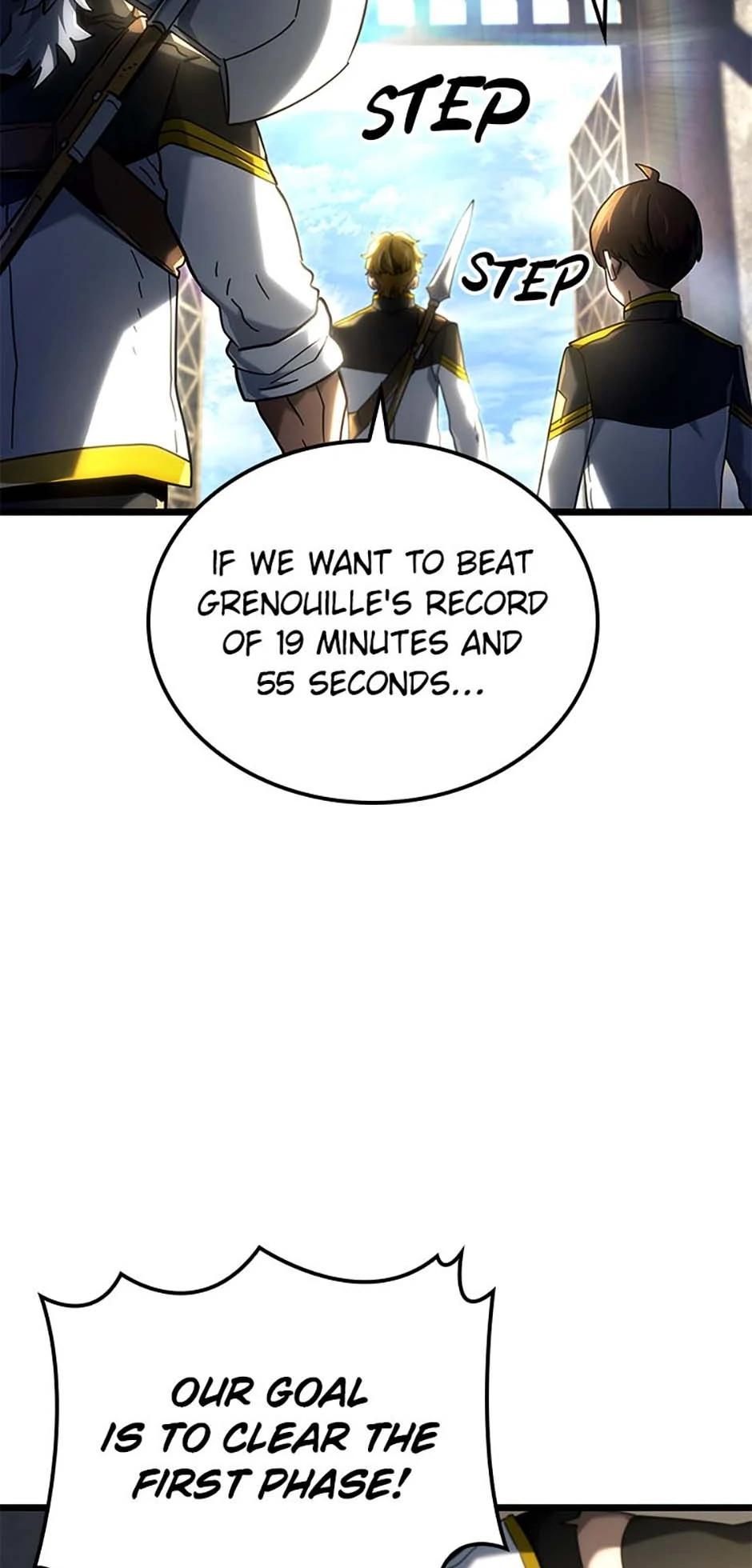 Read Revenge of the Baskerville Bloodhound ENGLISH Manga Online