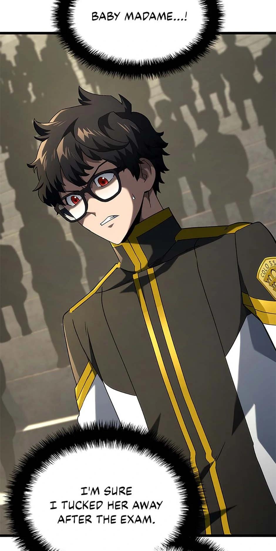 Read Revenge of the Baskerville Bloodhound ENGLISH Manga Online