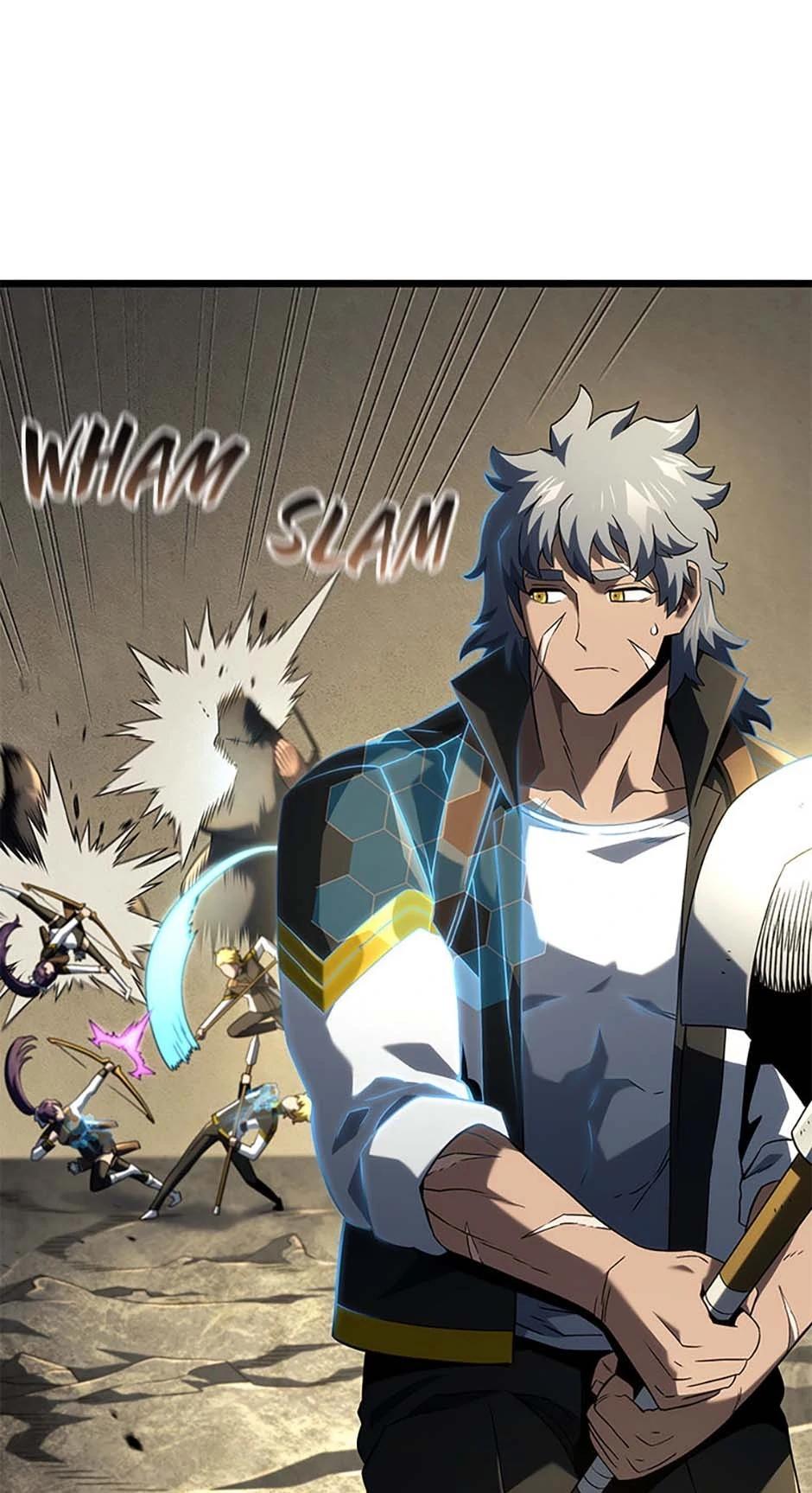 Read Revenge of the Baskerville Bloodhound ENGLISH Manga Online