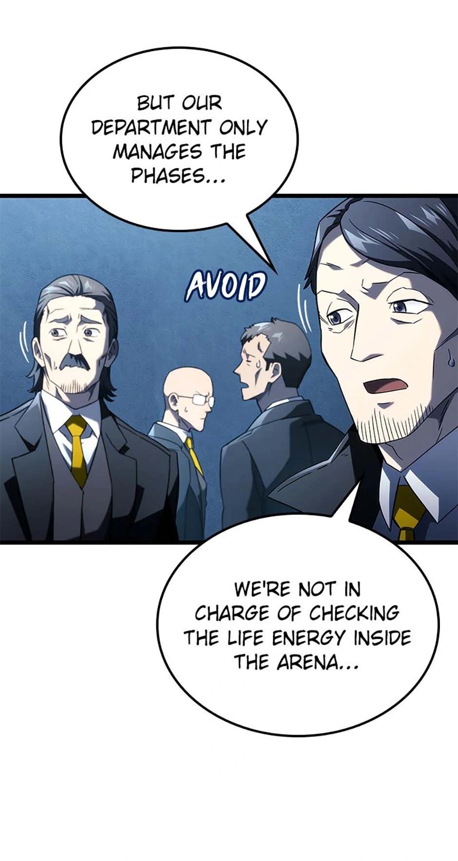 Read Revenge of the Baskerville Bloodhound ENGLISH Manga Online