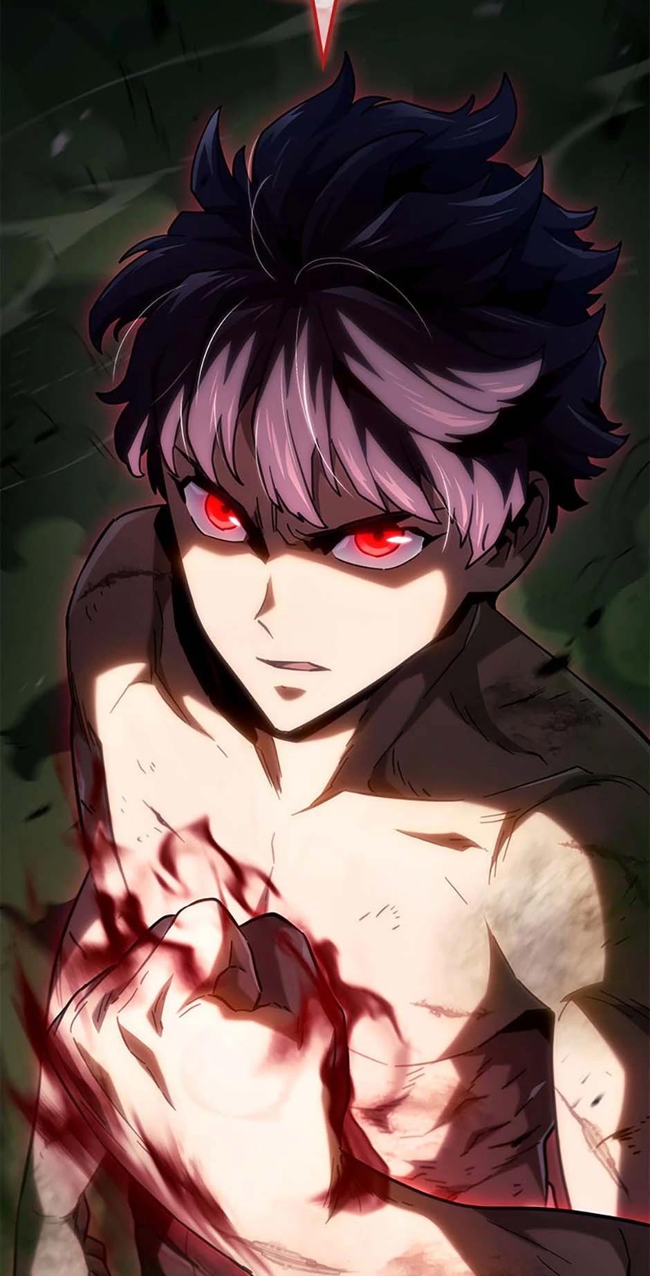 Read Revenge of the Baskerville Bloodhound ENGLISH Manga Online