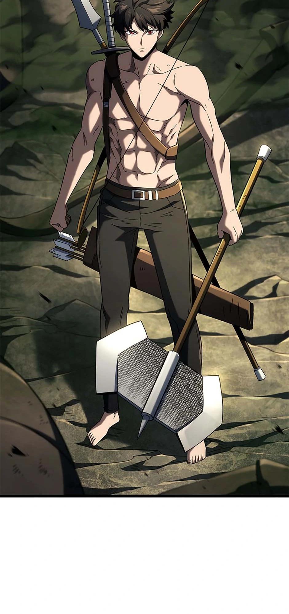 Read Revenge of the Baskerville Bloodhound ENGLISH Manga Online