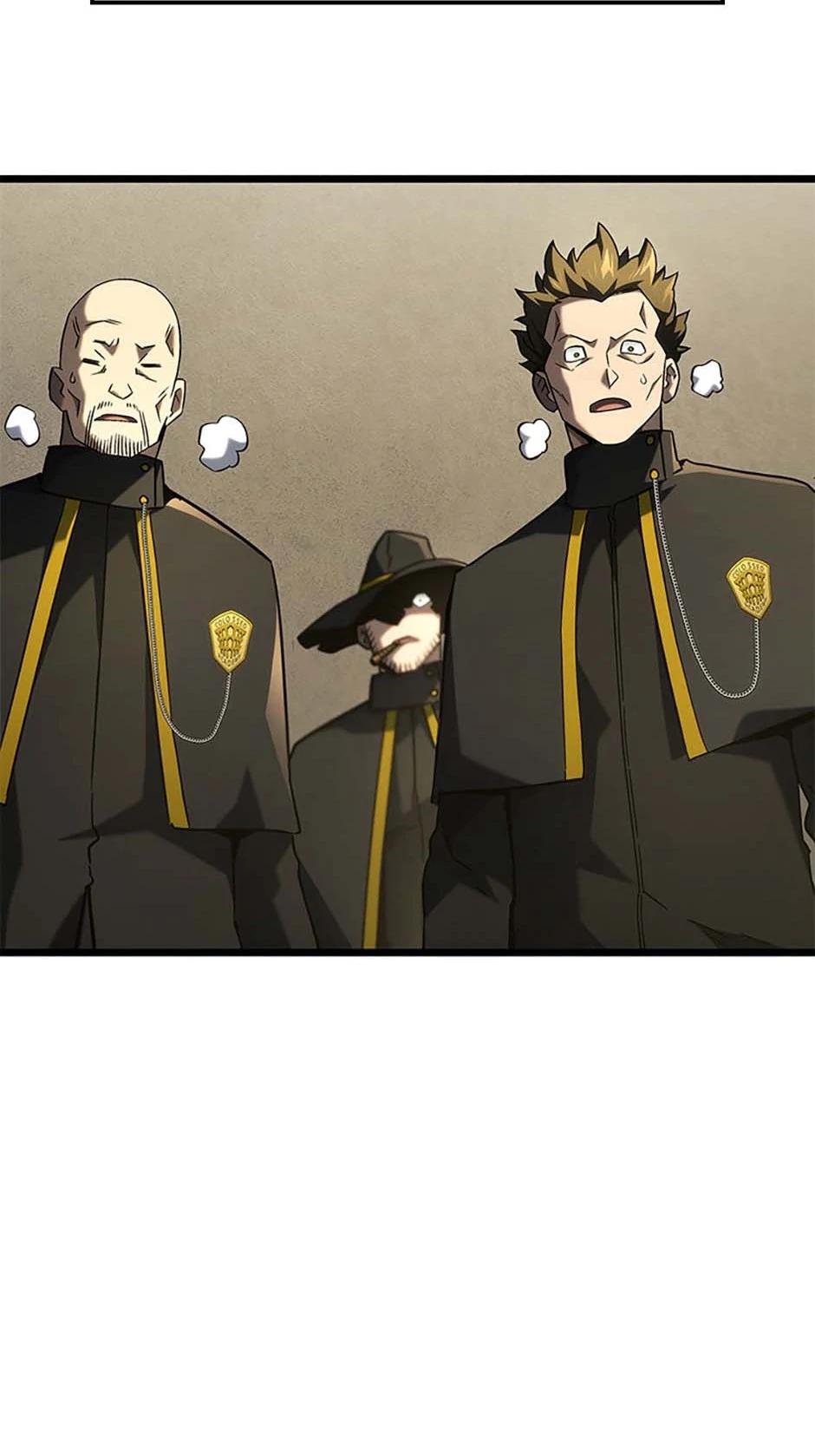 Read Revenge of the Baskerville Bloodhound ENGLISH Manga Online