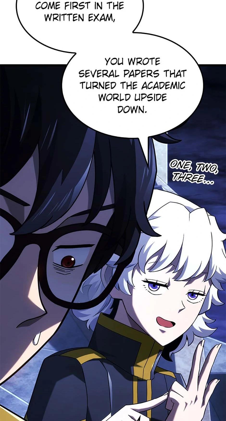 Read Revenge of the Baskerville Bloodhound ENGLISH Manga Online