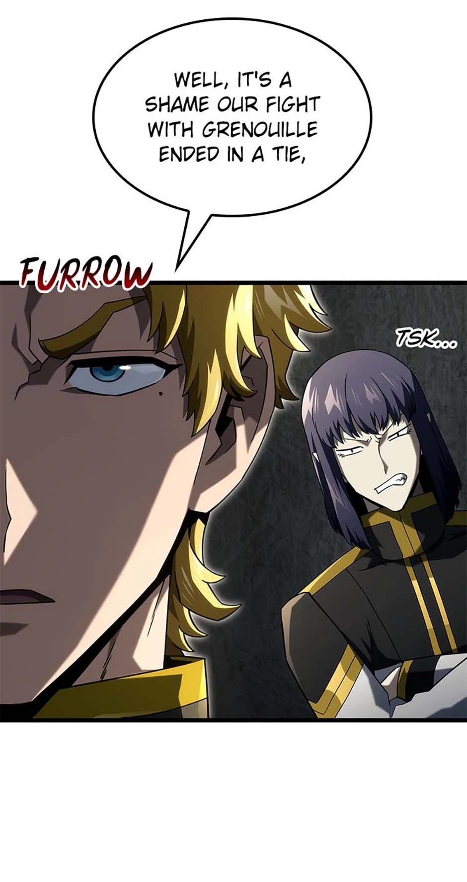 Read Revenge of the Baskerville Bloodhound ENGLISH Manga Online