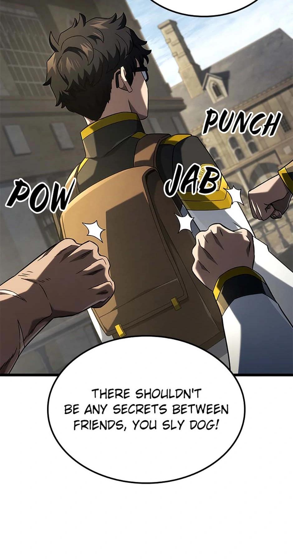 Read Revenge of the Baskerville Bloodhound ENGLISH Manga Online