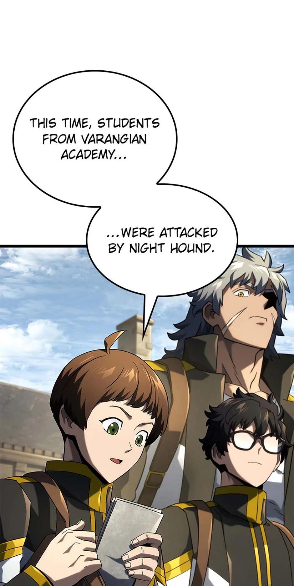 Read Revenge of the Baskerville Bloodhound ENGLISH Manga Online