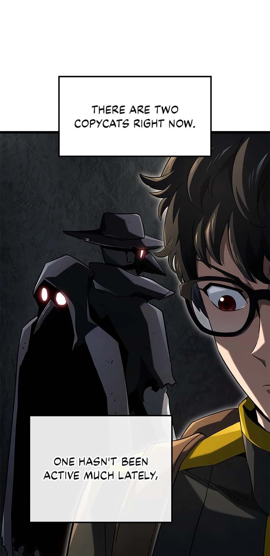 Read Revenge of the Baskerville Bloodhound ENGLISH Manga Online