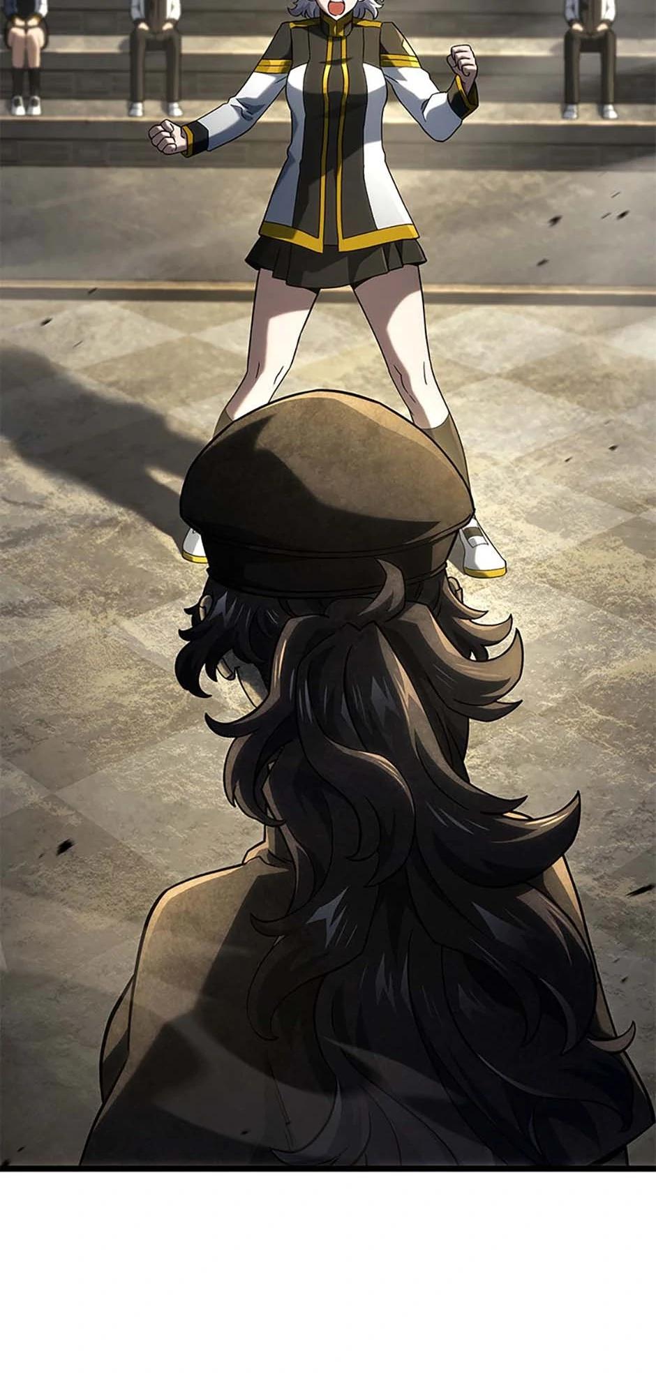 Read Revenge of the Baskerville Bloodhound ENGLISH Manga Online