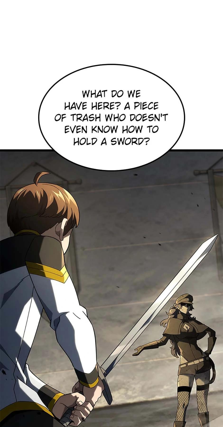 Read Revenge of the Baskerville Bloodhound ENGLISH Manga Online