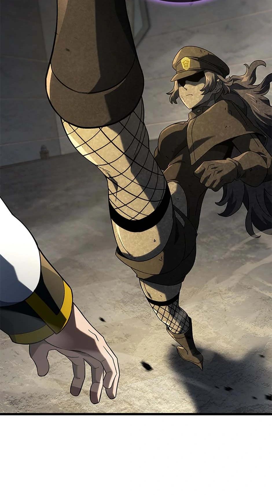 Read Revenge of the Baskerville Bloodhound ENGLISH Manga Online