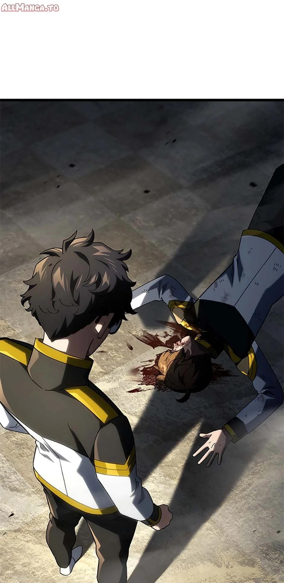 Read Revenge of the Baskerville Bloodhound ENGLISH Manga Online