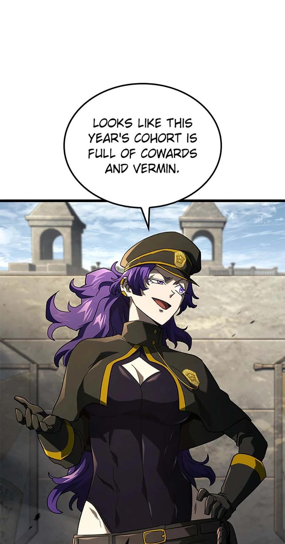 Read Revenge of the Baskerville Bloodhound ENGLISH Manga Online