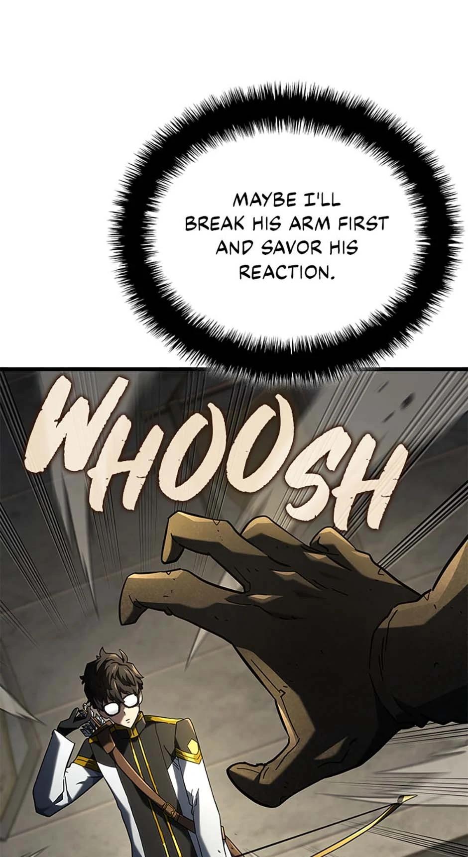 Read Revenge of the Baskerville Bloodhound ENGLISH Manga Online