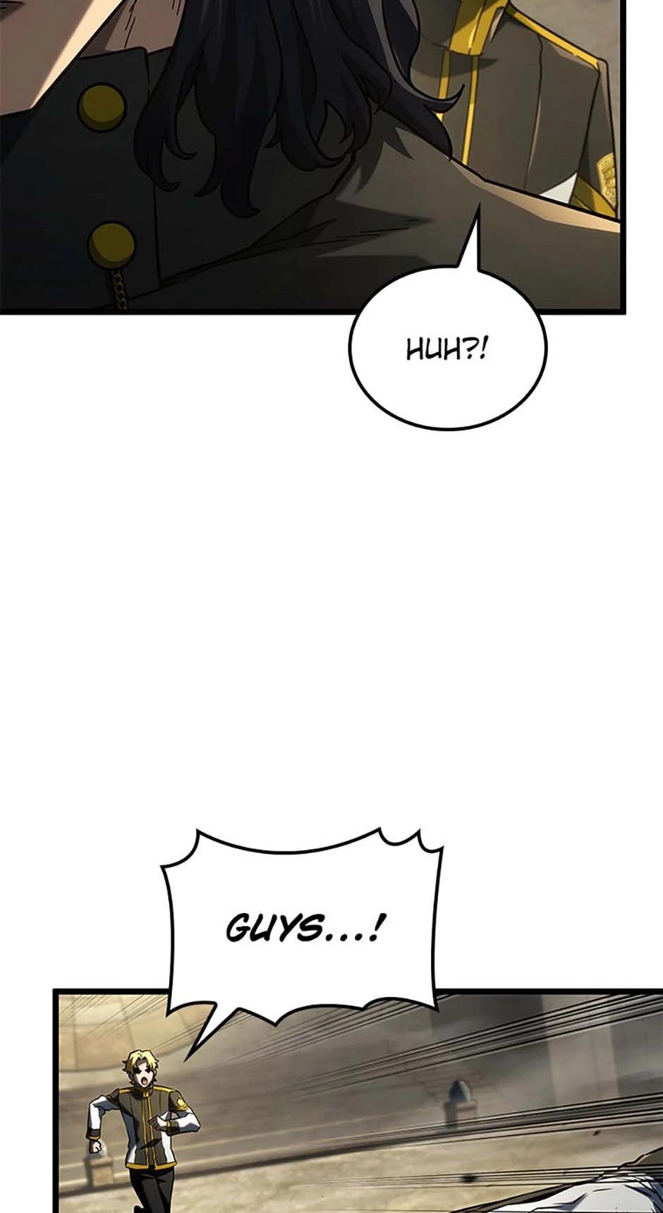 Read Revenge of the Baskerville Bloodhound ENGLISH Manga Online