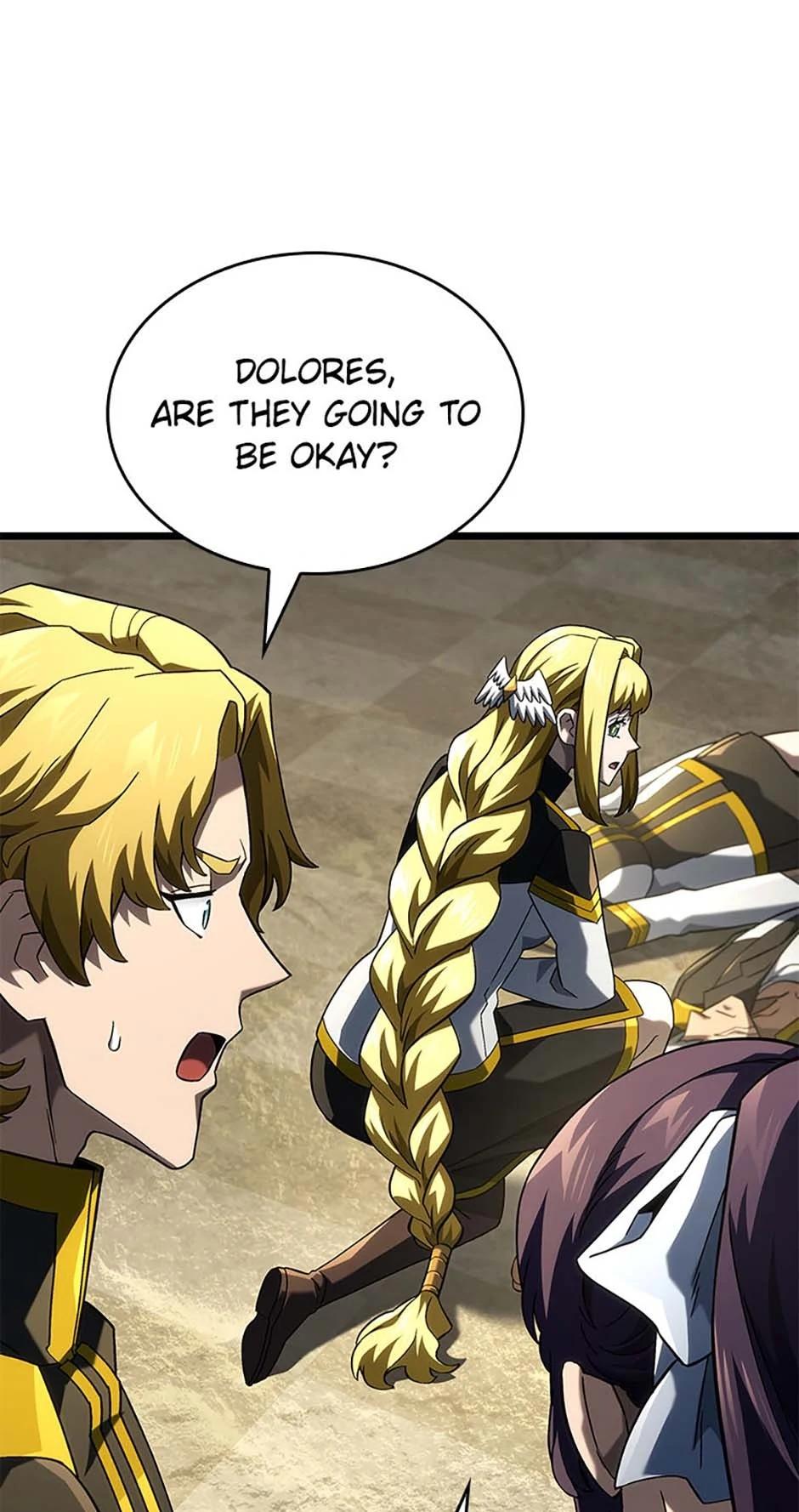 Read Revenge of the Baskerville Bloodhound ENGLISH Manga Online