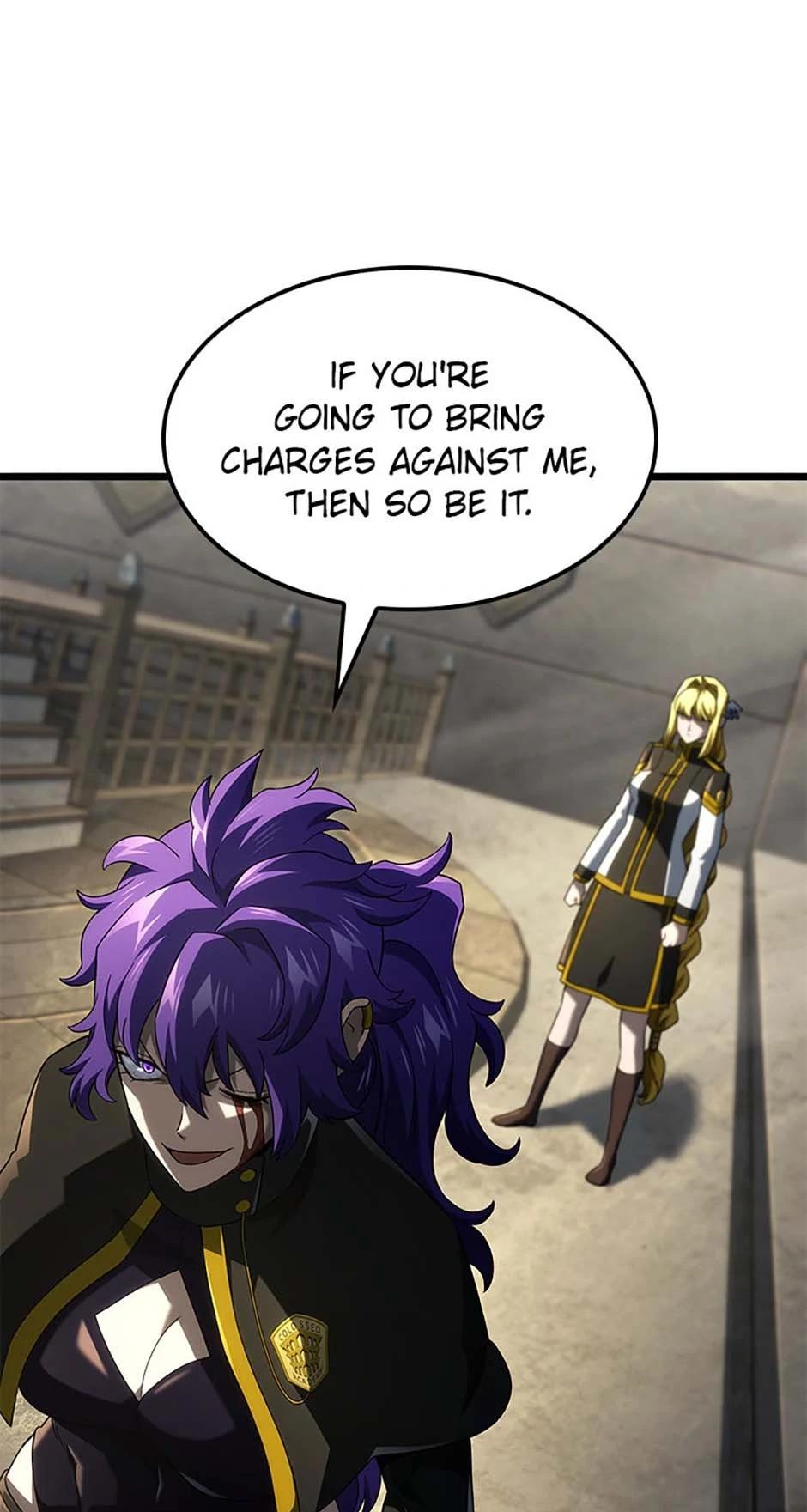 Read Revenge of the Baskerville Bloodhound ENGLISH Manga Online