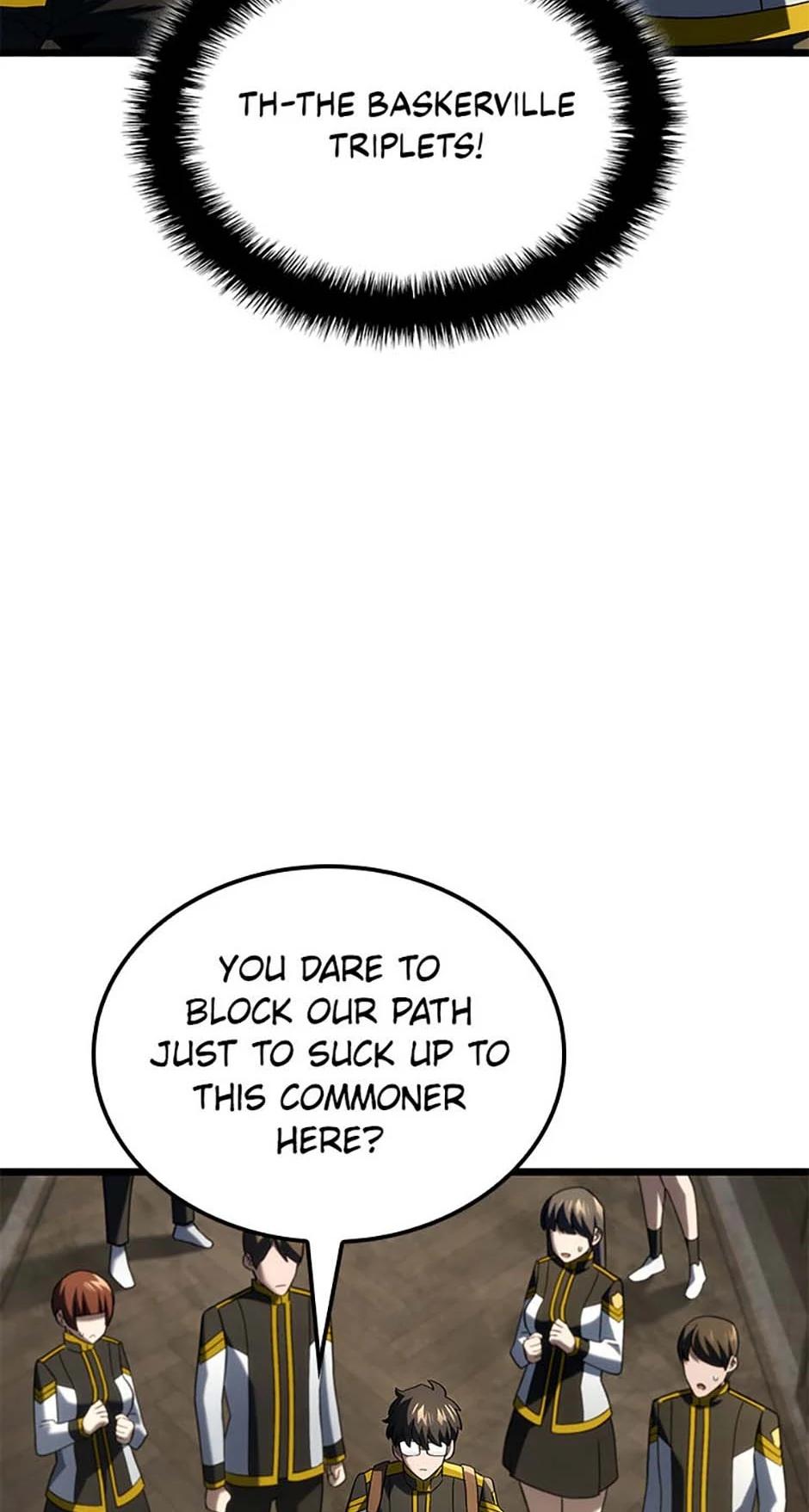 Read Revenge of the Baskerville Bloodhound ENGLISH Manga Online