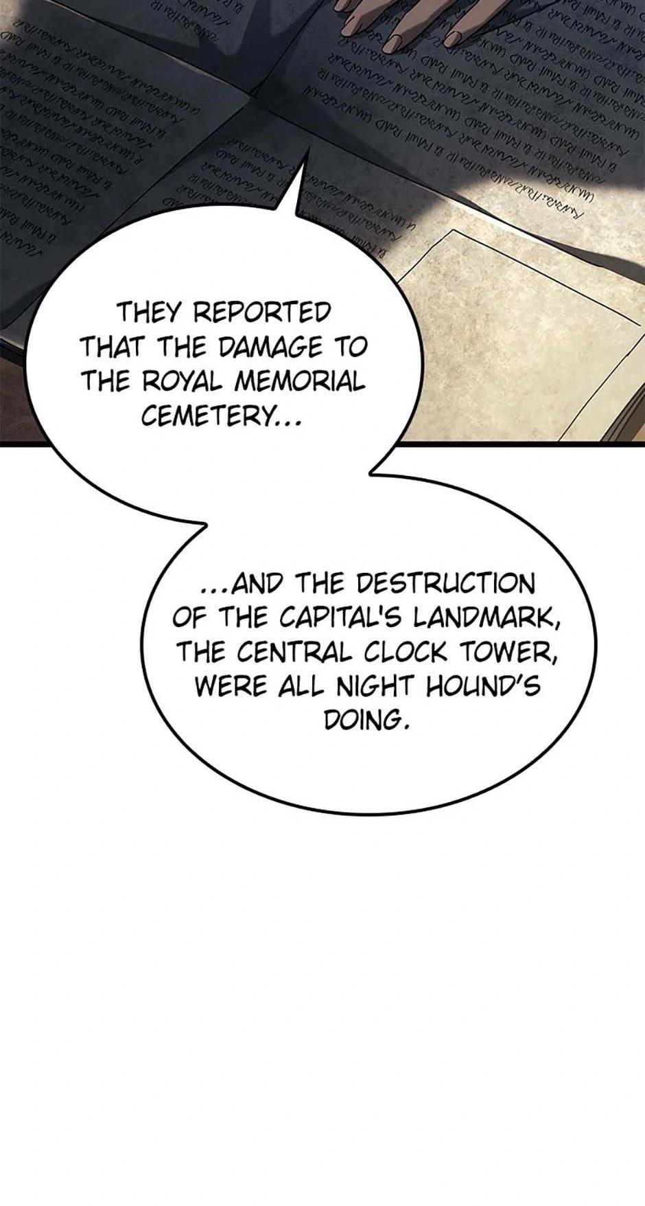 Read Revenge of the Baskerville Bloodhound ENGLISH Manga Online