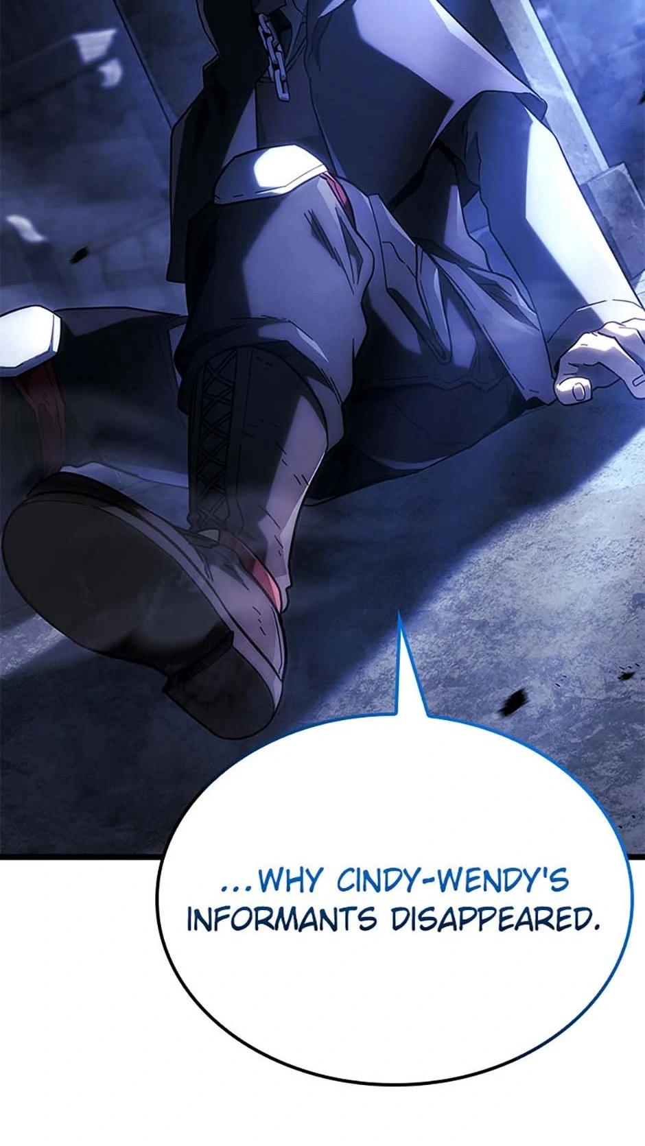 Read Revenge of the Baskerville Bloodhound ENGLISH Manga Online