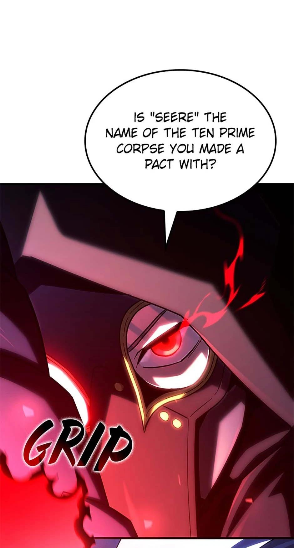 Read Revenge of the Baskerville Bloodhound ENGLISH Manga Online