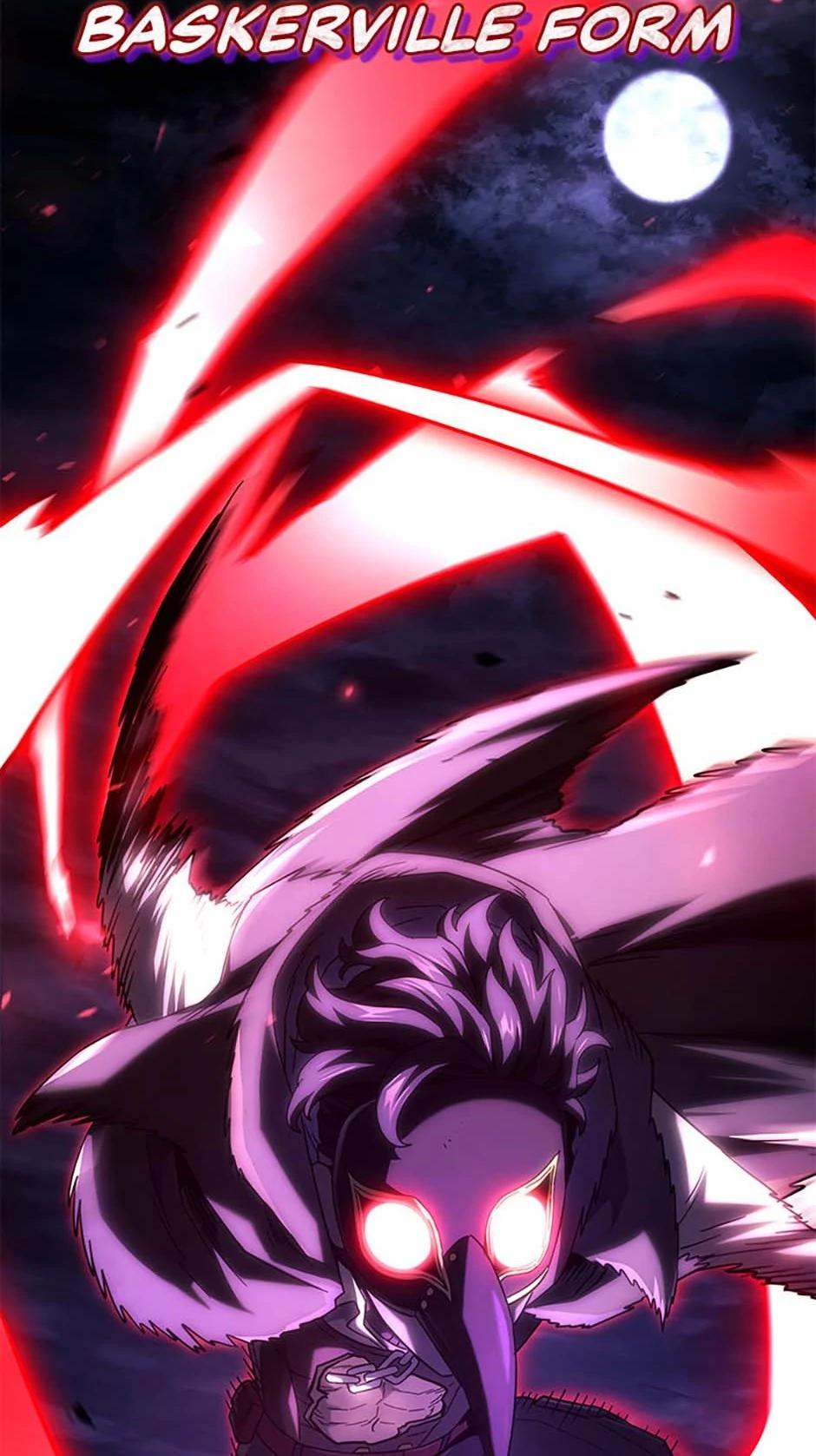 Read Revenge of the Baskerville Bloodhound ENGLISH Manga Online