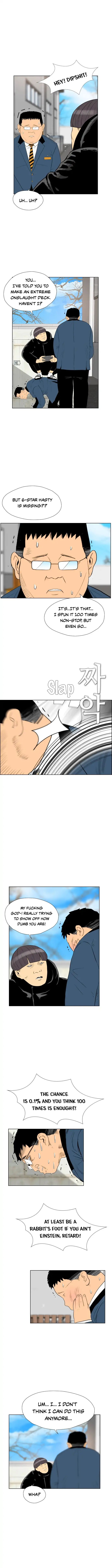 Read Revival Man ENGLISH Manga Online