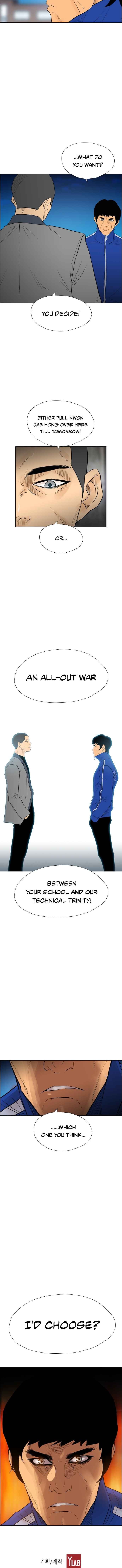 Read Revival Man ENGLISH Manga Online