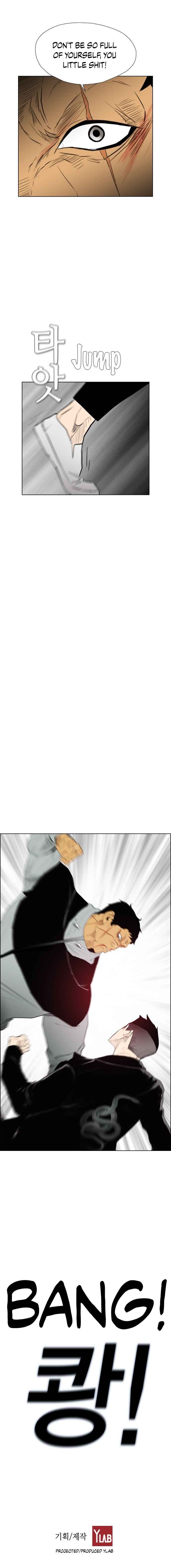 Read Revival Man ENGLISH Manga Online