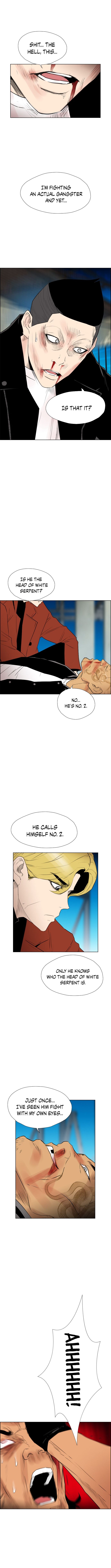 Read Revival Man ENGLISH Manga Online