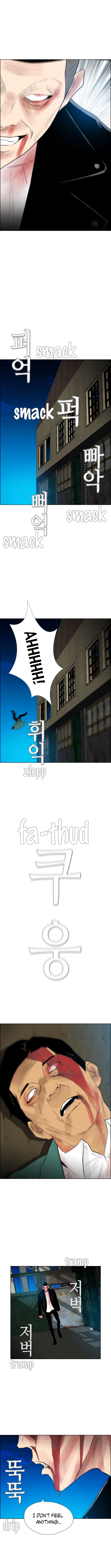 Read Revival Man ENGLISH Manga Online