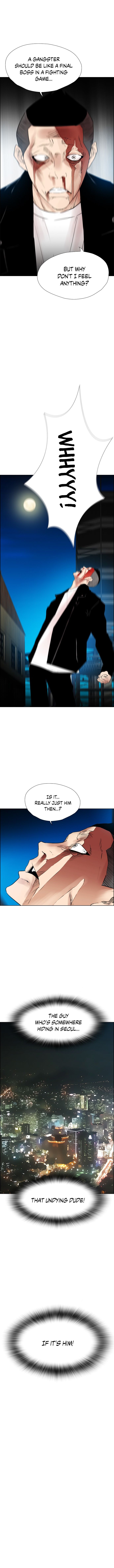 Read Revival Man ENGLISH Manga Online