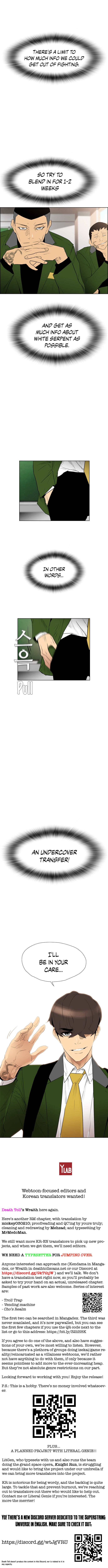 Read Revival Man ENGLISH Manga Online