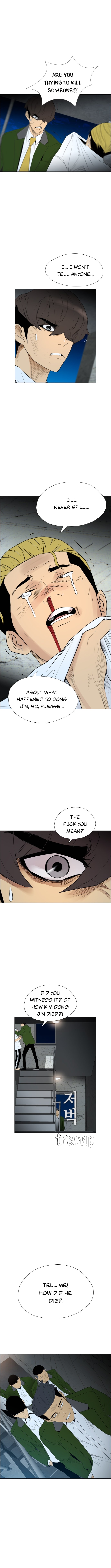 Read Revival Man ENGLISH Manga Online