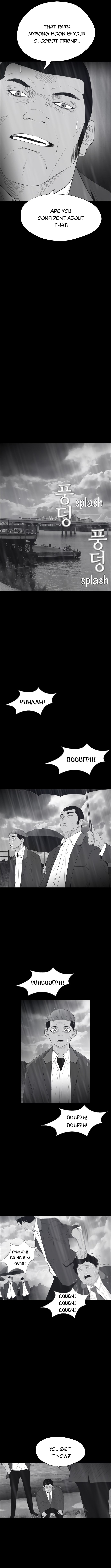 Read Revival Man ENGLISH Manga Online