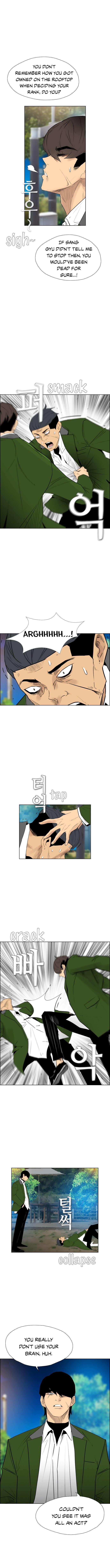 Read Revival Man ENGLISH Manga Online