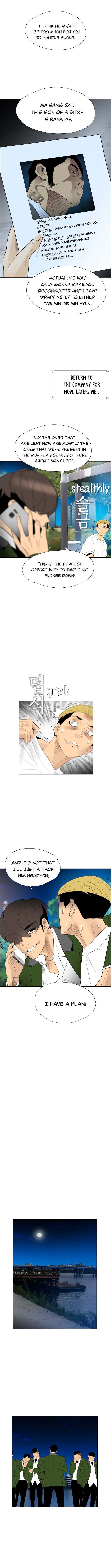 Read Revival Man ENGLISH Manga Online