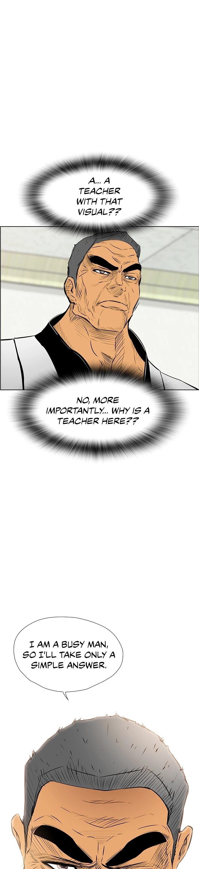 Read Revival Man ENGLISH Manga Online