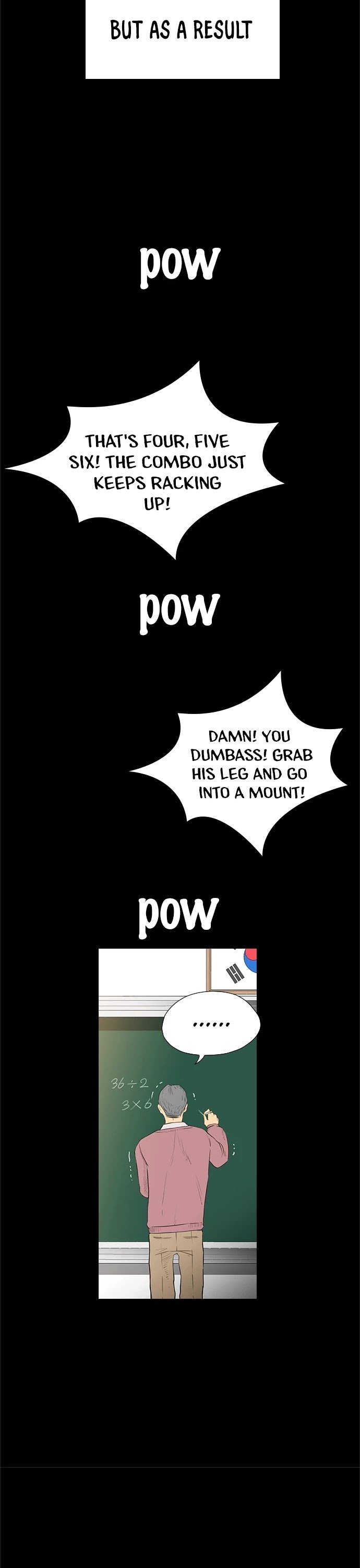 Read Revival Man ENGLISH Manga Online