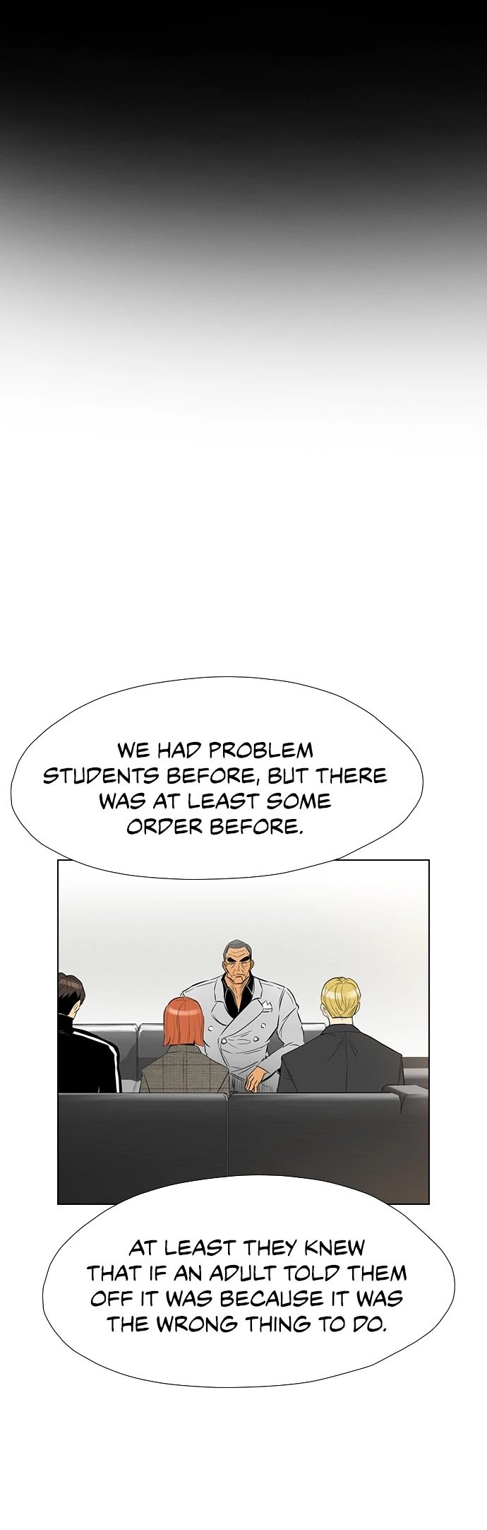 Read Revival Man ENGLISH Manga Online