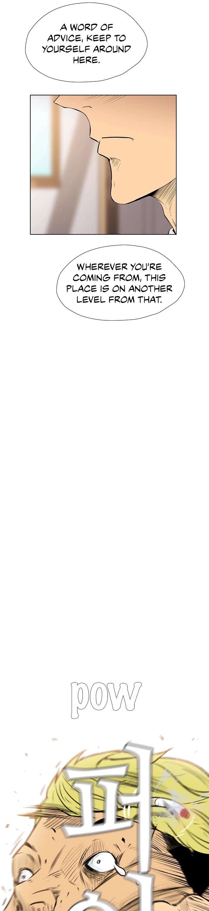 Read Revival Man ENGLISH Manga Online