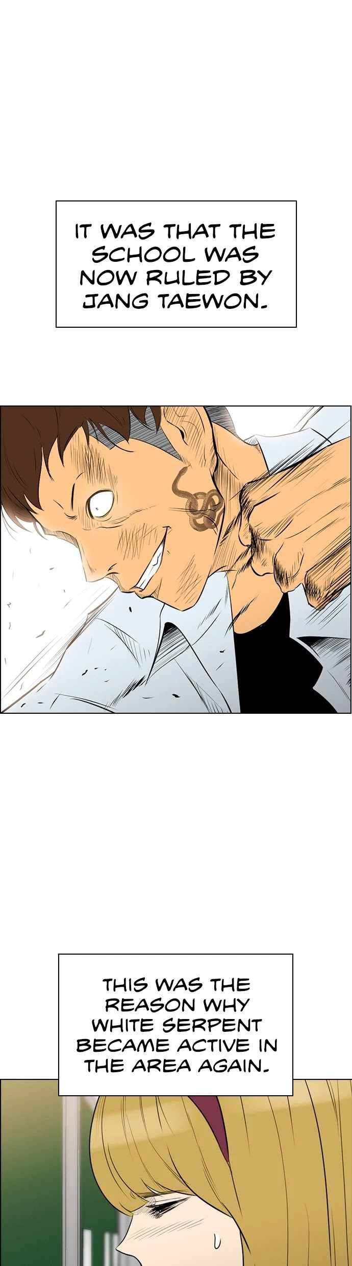 Read Revival Man ENGLISH Manga Online