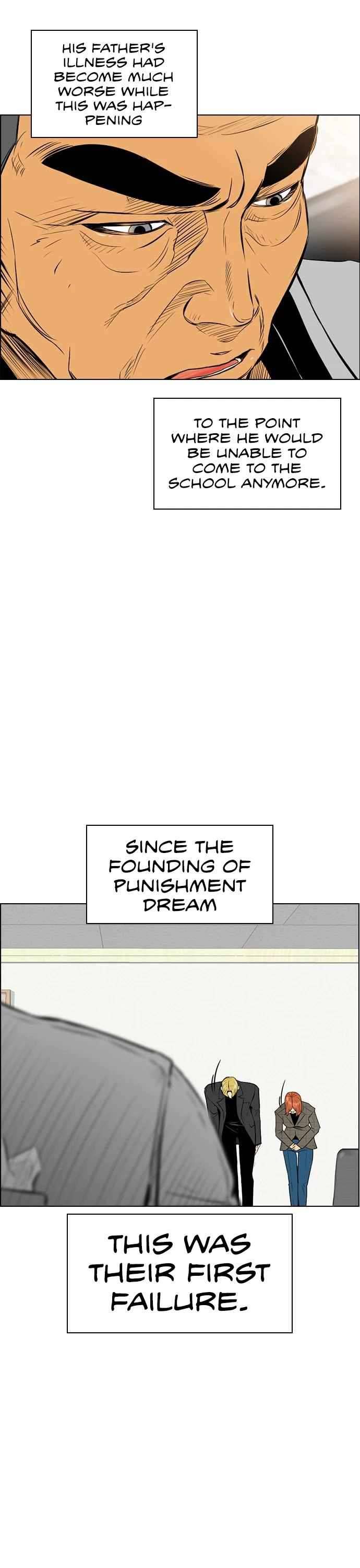 Read Revival Man ENGLISH Manga Online