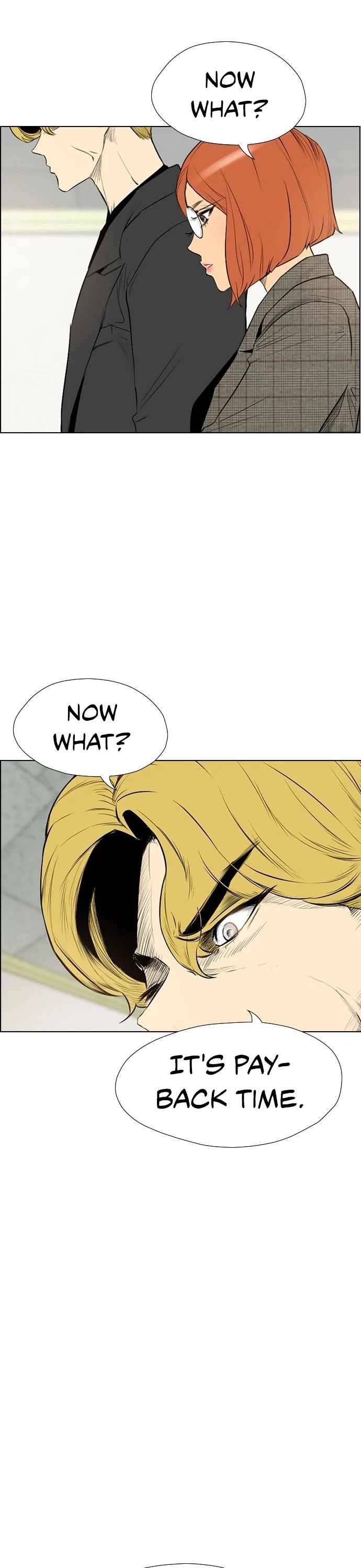 Read Revival Man ENGLISH Manga Online