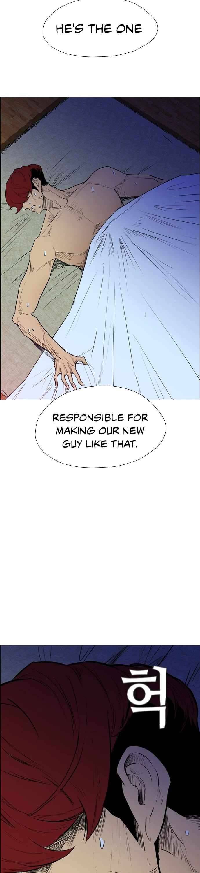 Read Revival Man ENGLISH Manga Online