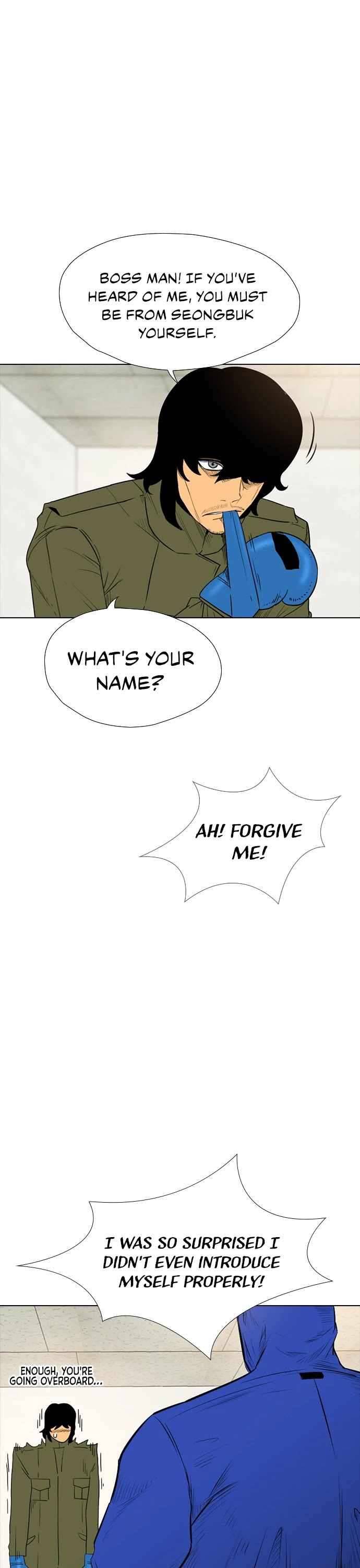 Read Revival Man ENGLISH Manga Online